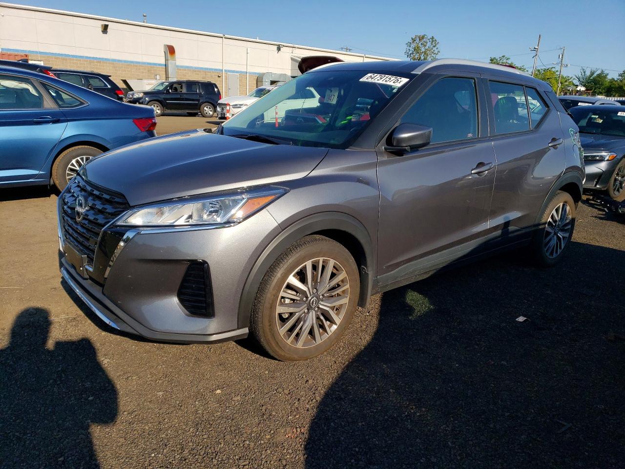 2023 NISSAN KICKS SV