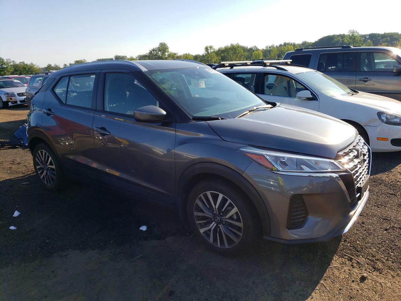 2023 NISSAN KICKS SV — снимка 4