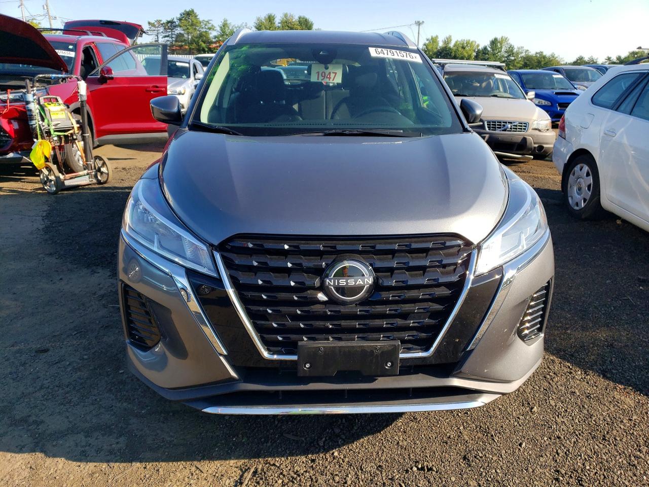 2023 NISSAN KICKS SV — снимка 5