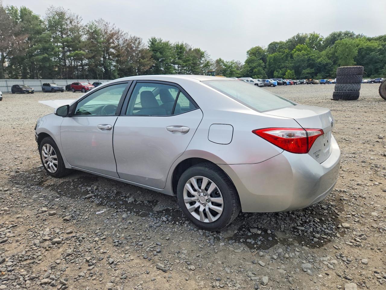 2016 TOYOTA COROLLA LE — снимка 2