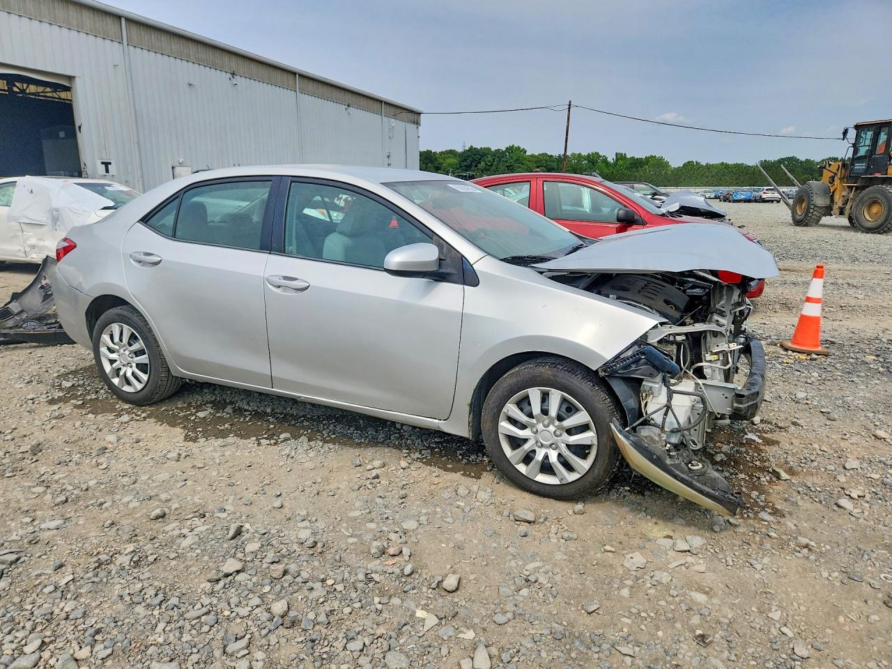 2016 TOYOTA COROLLA LE — снимка 4
