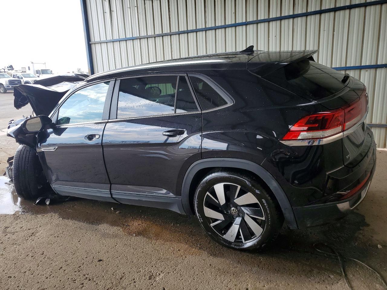 2026 VOLKSWAGEN ATLAS CROSS SPORT SE — снимка 2