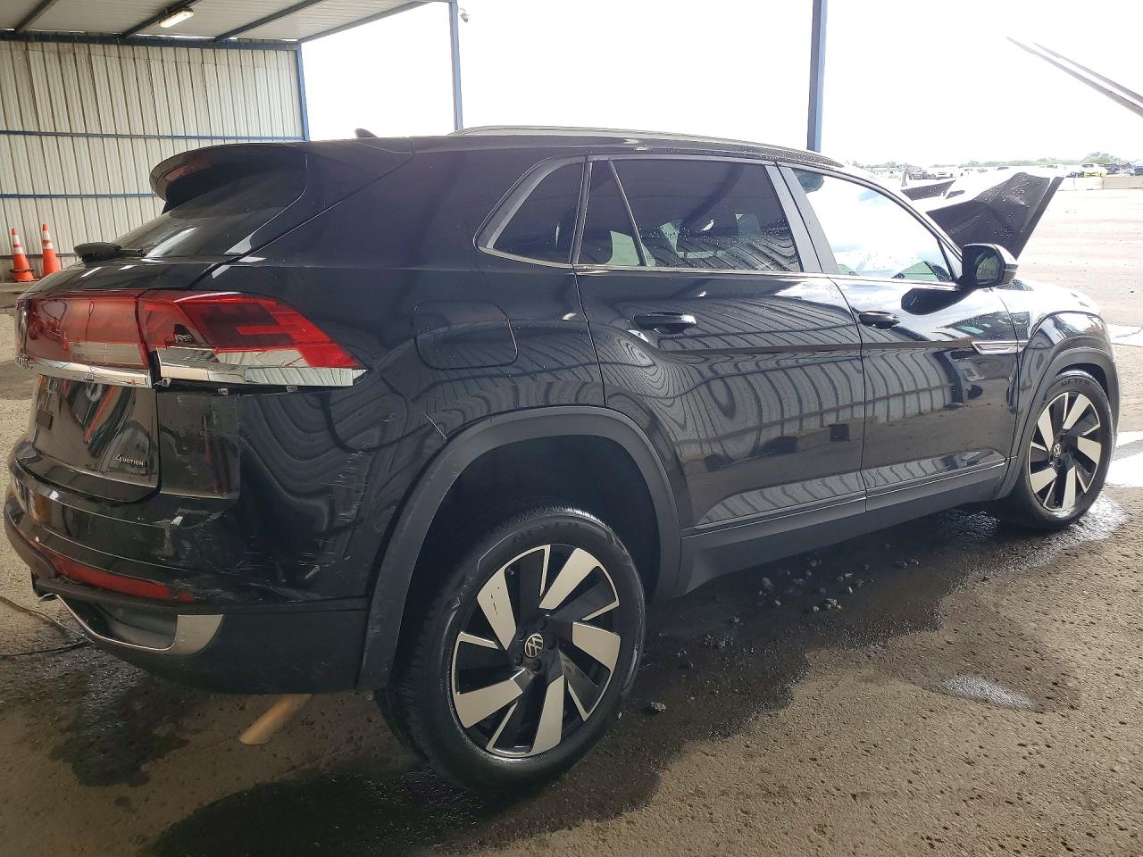 2026 VOLKSWAGEN ATLAS CROSS SPORT SE — снимка 3
