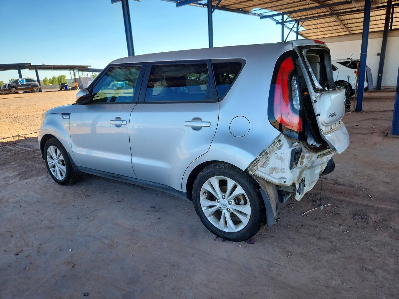 2015 KIA SOUL + — снимка 2