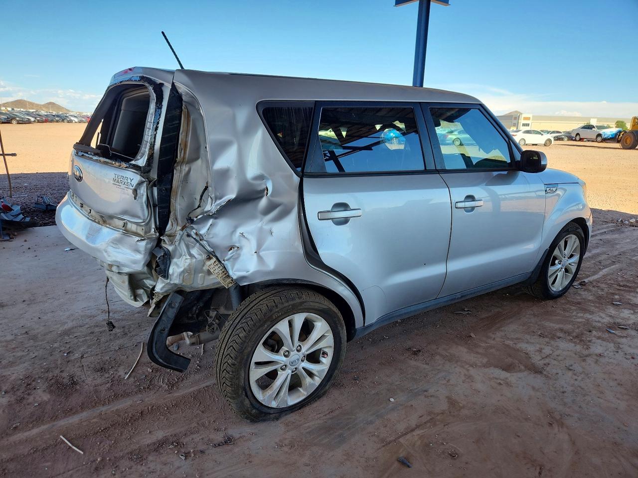 2015 KIA SOUL + — снимка 3