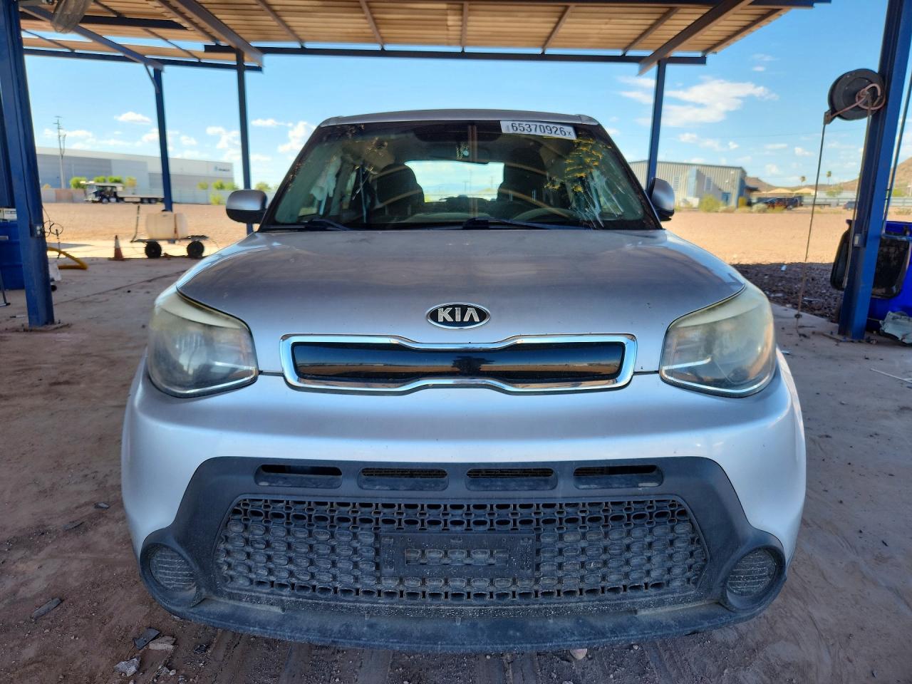 2015 KIA SOUL + — снимка 5