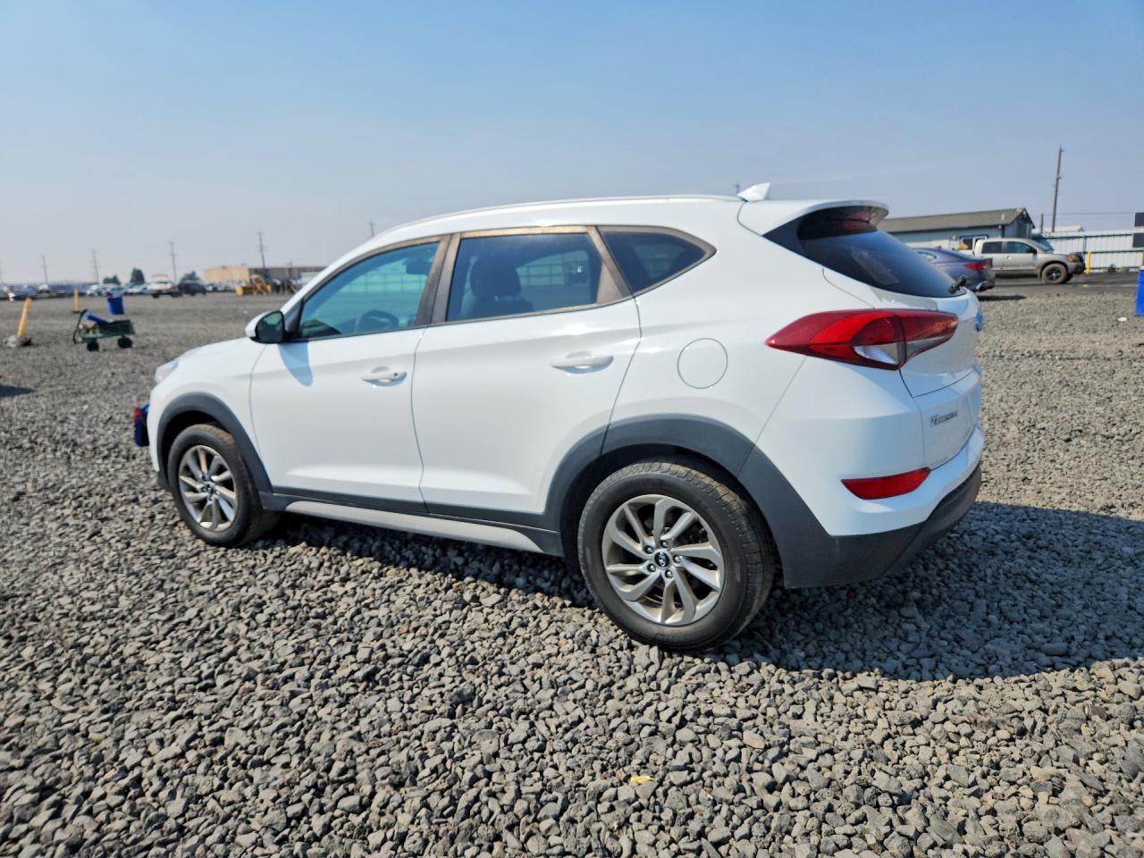 2018 HYUNDAI TUCSON SEL — снимка 2