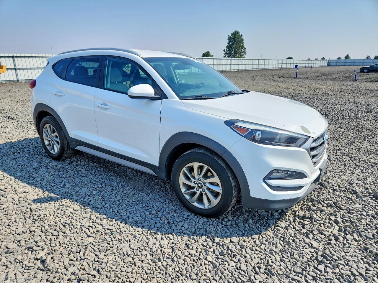 2018 HYUNDAI TUCSON SEL — снимка 4