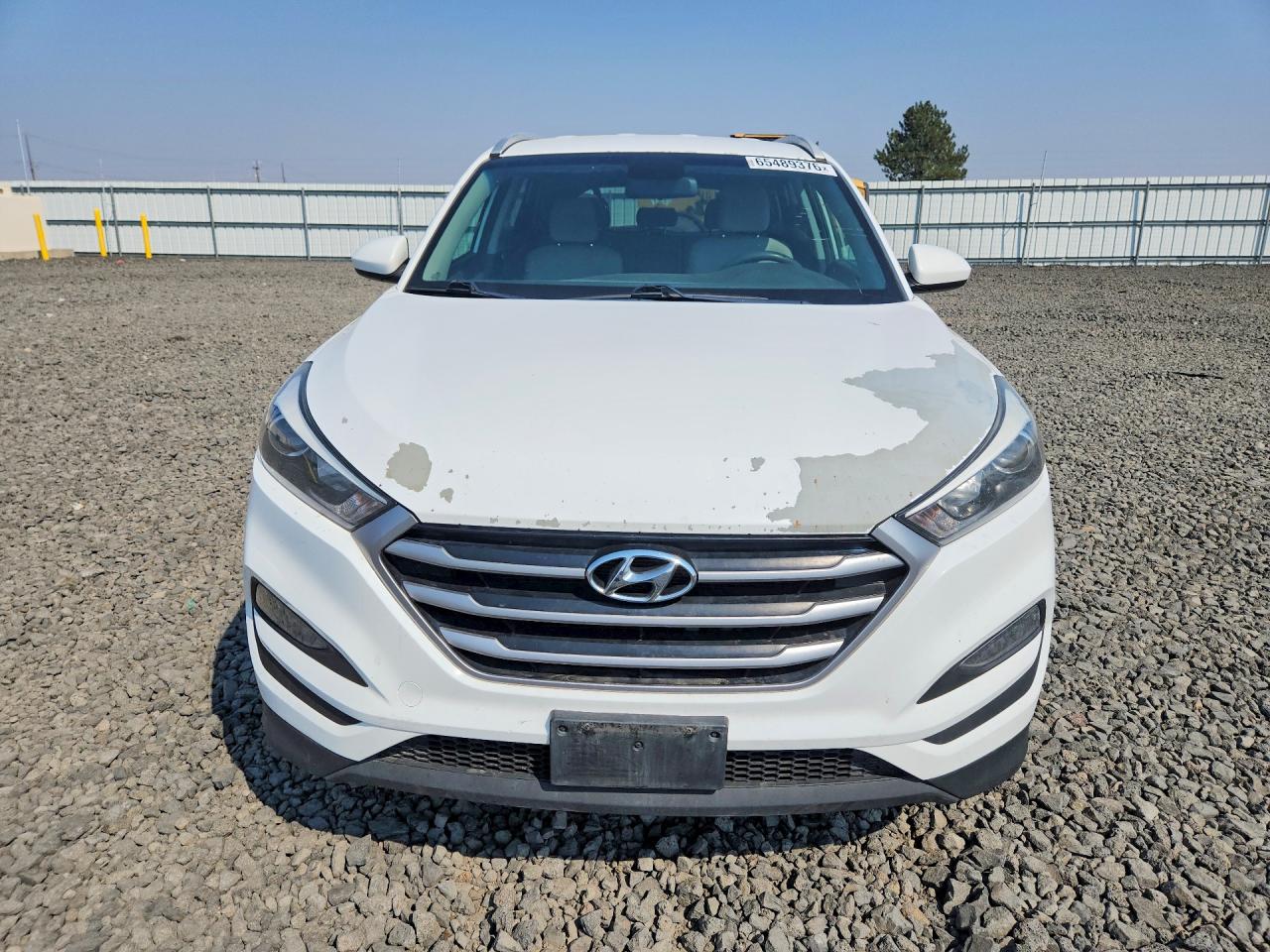 2018 HYUNDAI TUCSON SEL — снимка 5