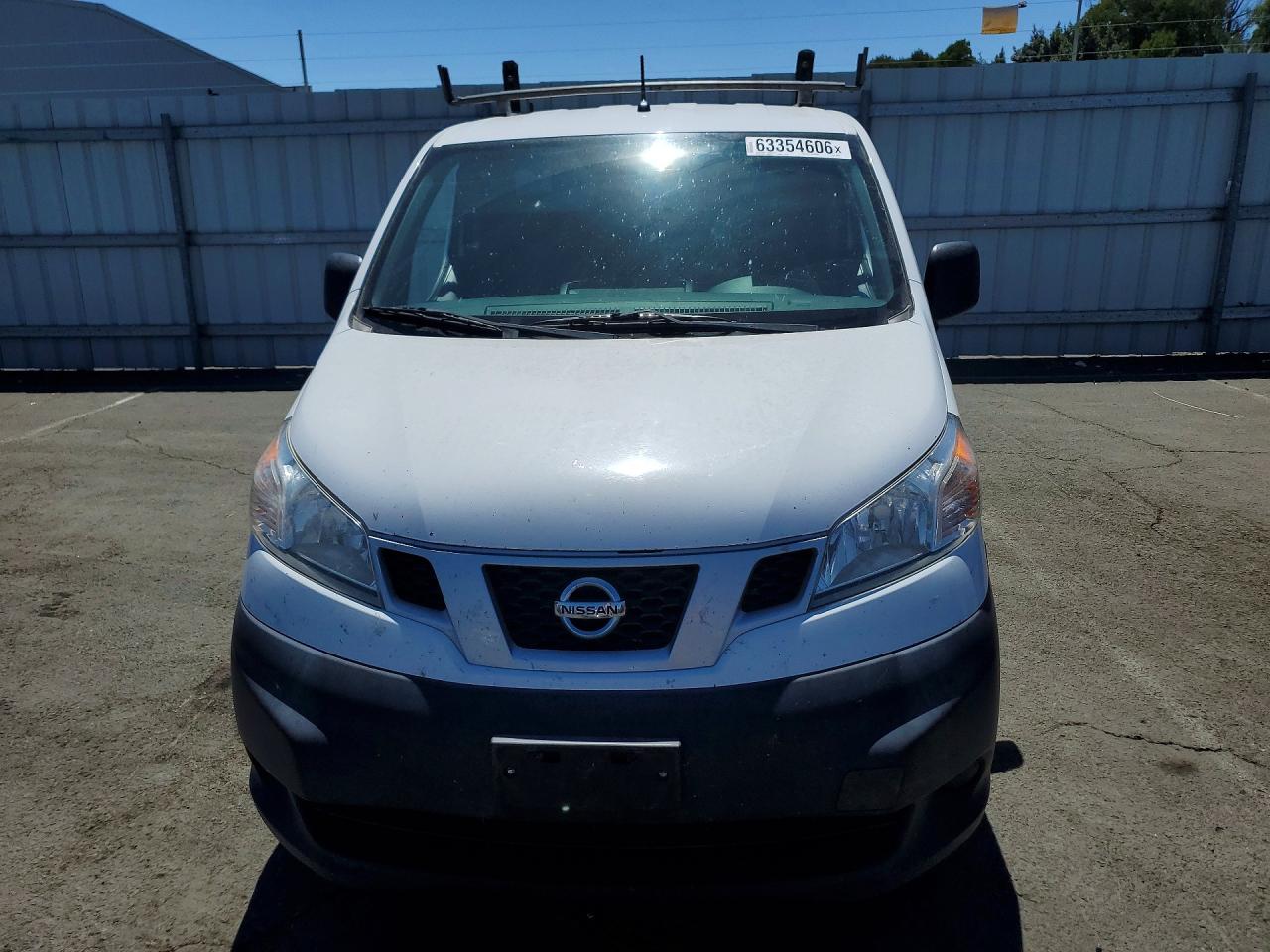 2015 NISSAN NV200 SV — снимка 5
