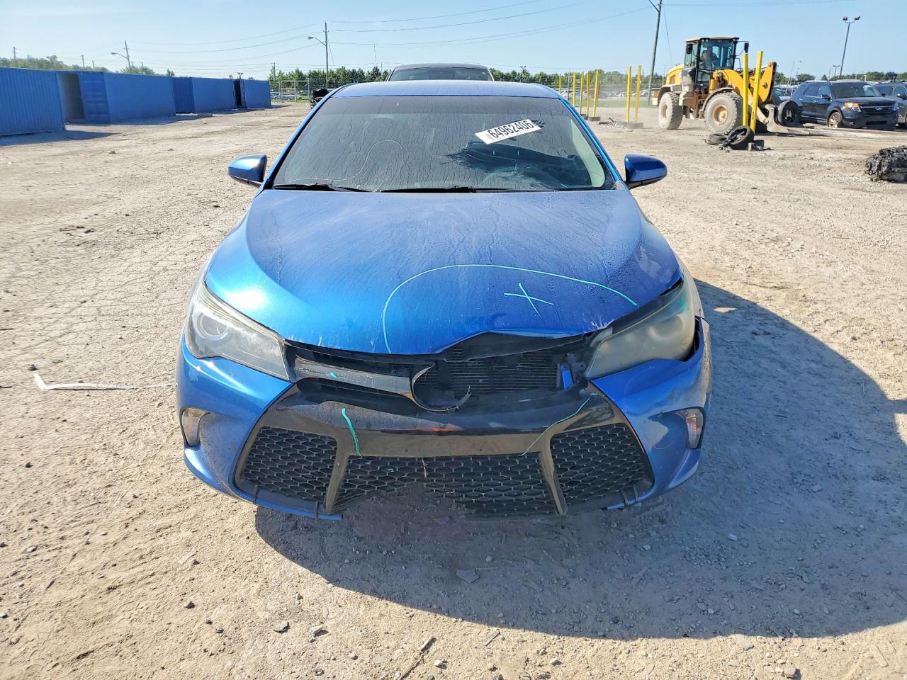 2017 TOYOTA CAMRY SE — снимка 5