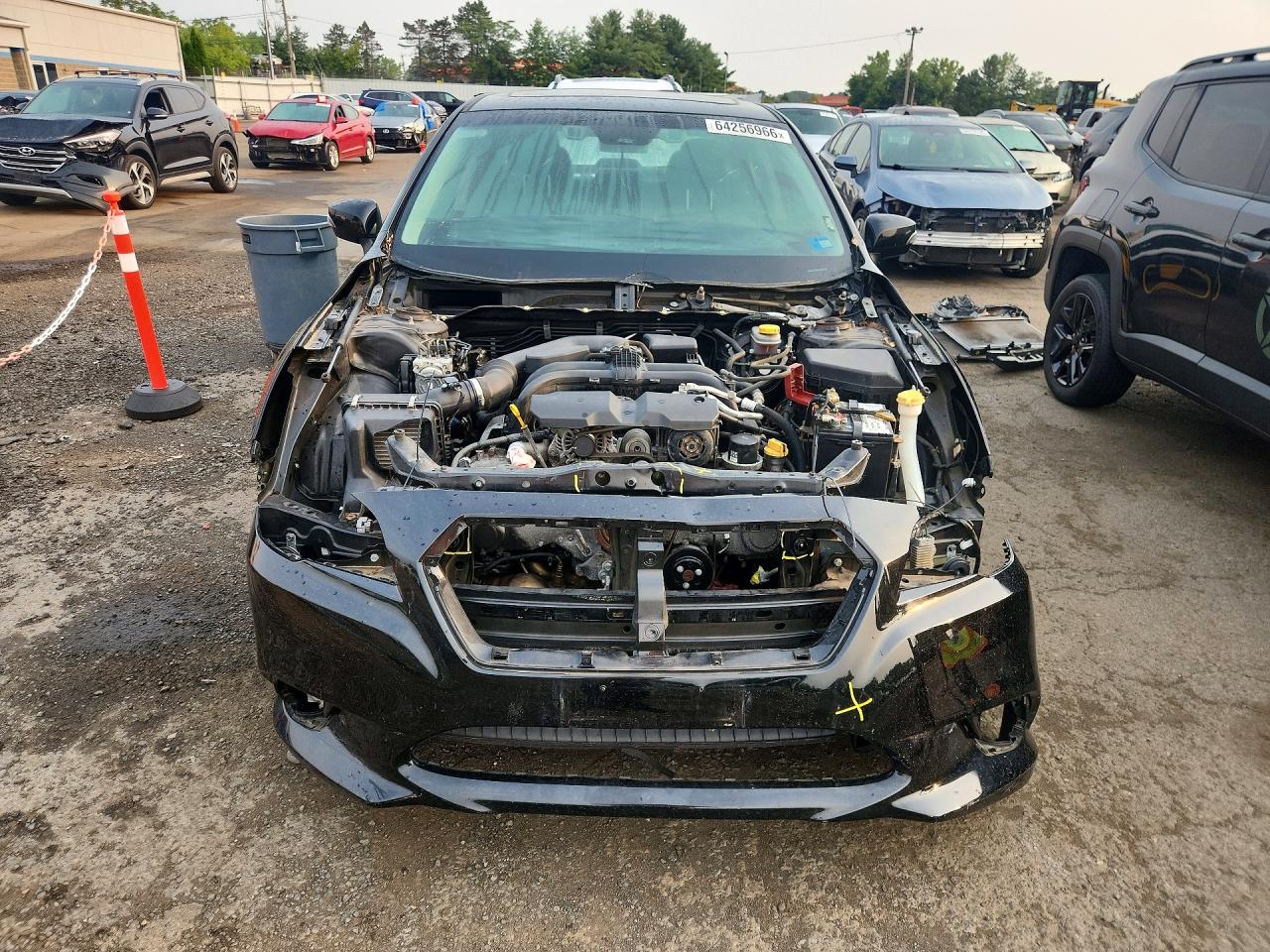 2015 SUBARU LEGACY 2.5I LIMITED — снимка 5