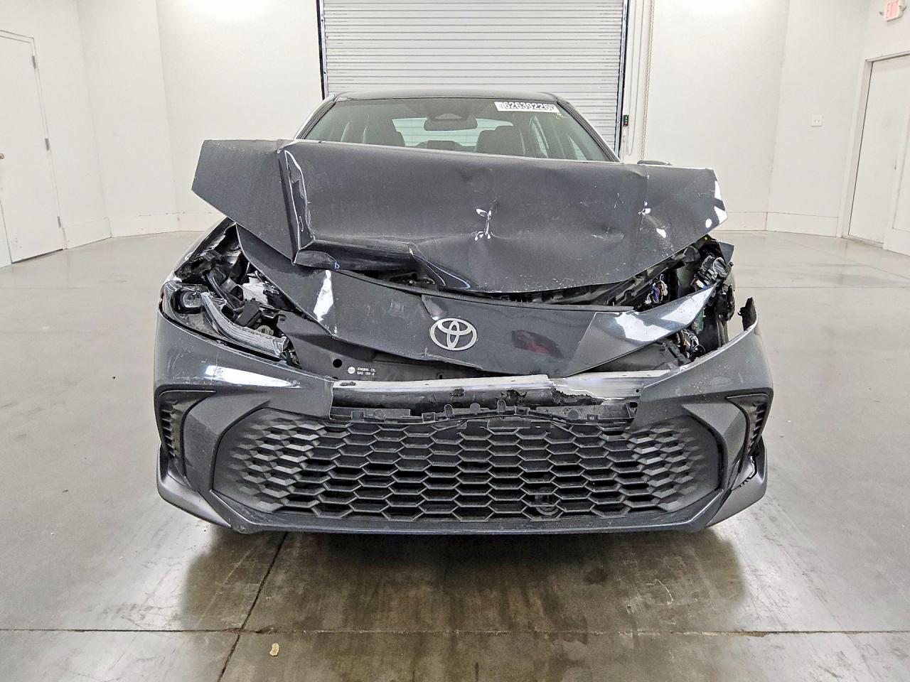 2025 TOYOTA CAMRY SE — снимка 5