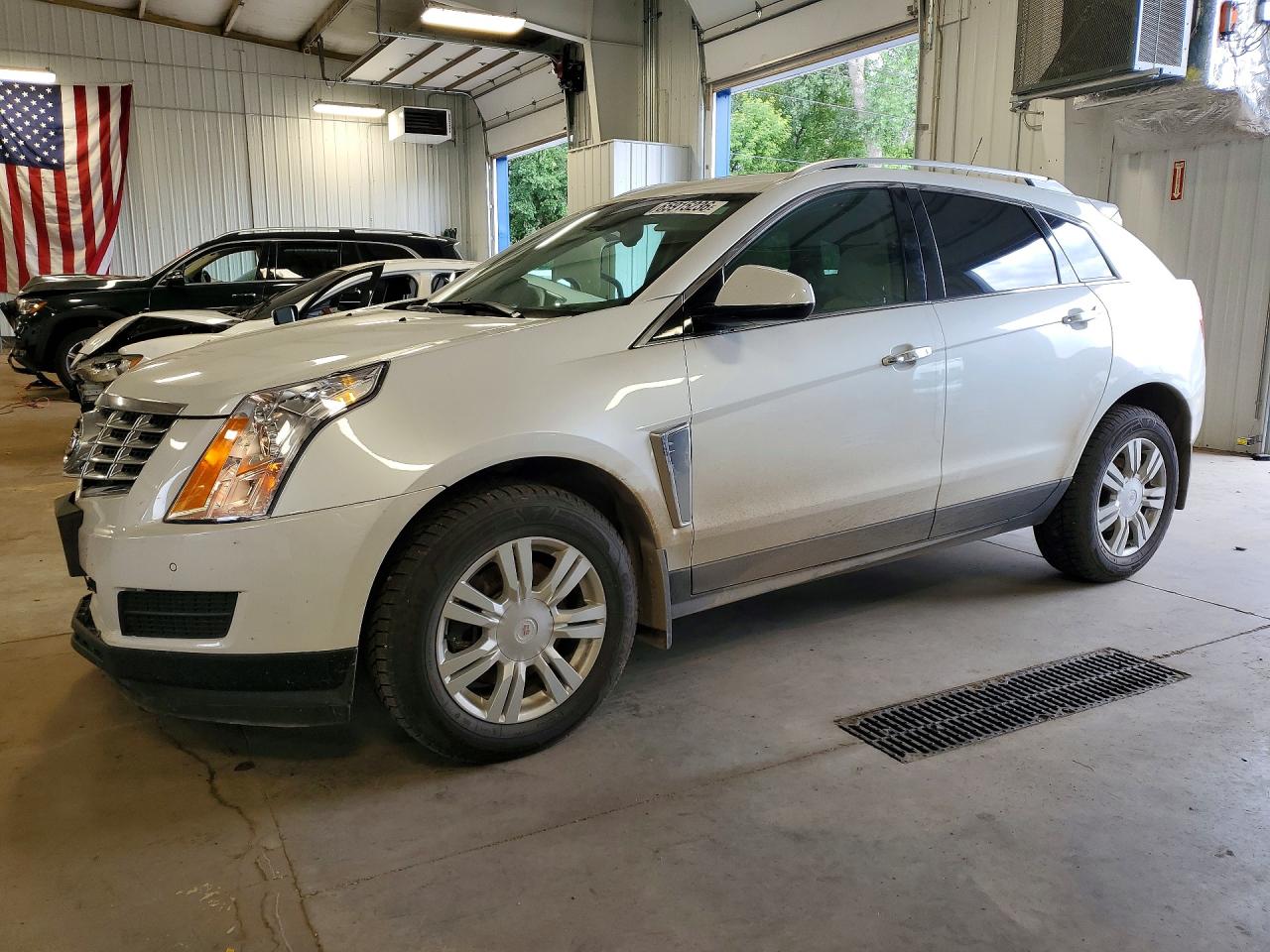 2015 CADILLAC SRX LUXURY COLLECTION