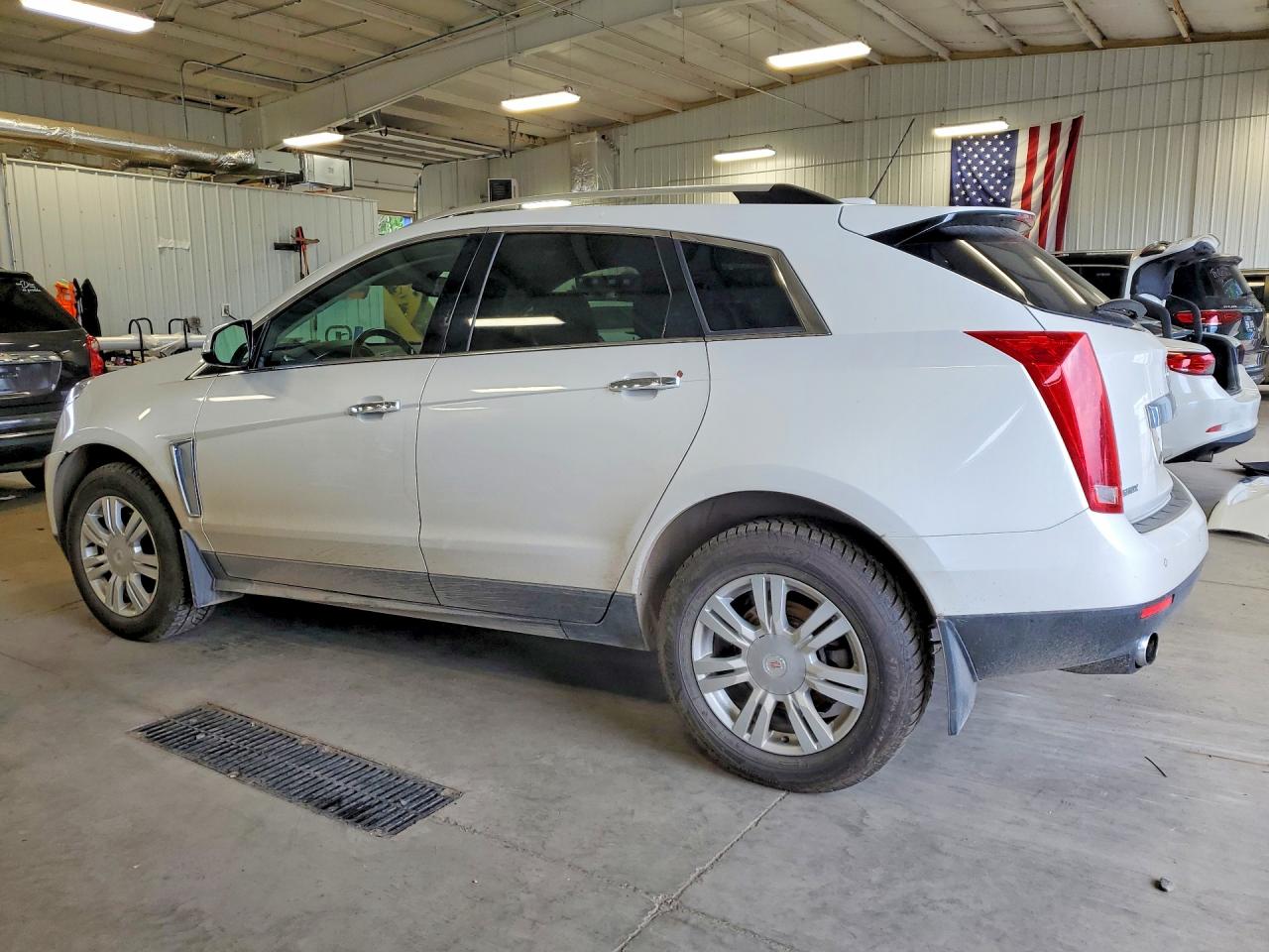 2015 CADILLAC SRX LUXURY COLLECTION — снимка 2