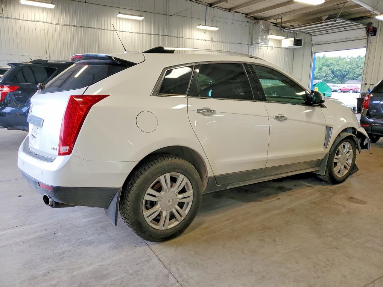 2015 CADILLAC SRX LUXURY COLLECTION — снимка 3