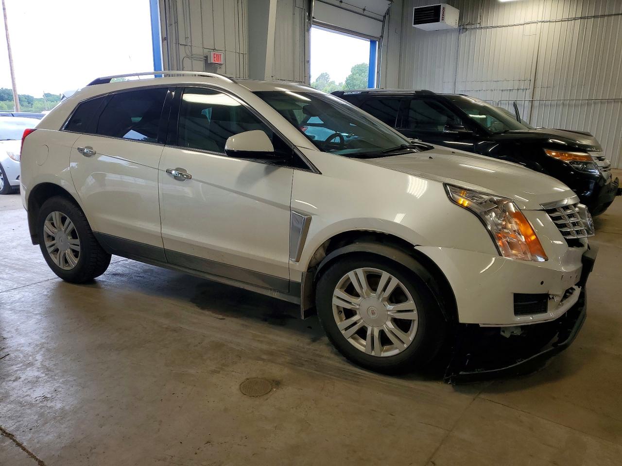 2015 CADILLAC SRX LUXURY COLLECTION — снимка 4