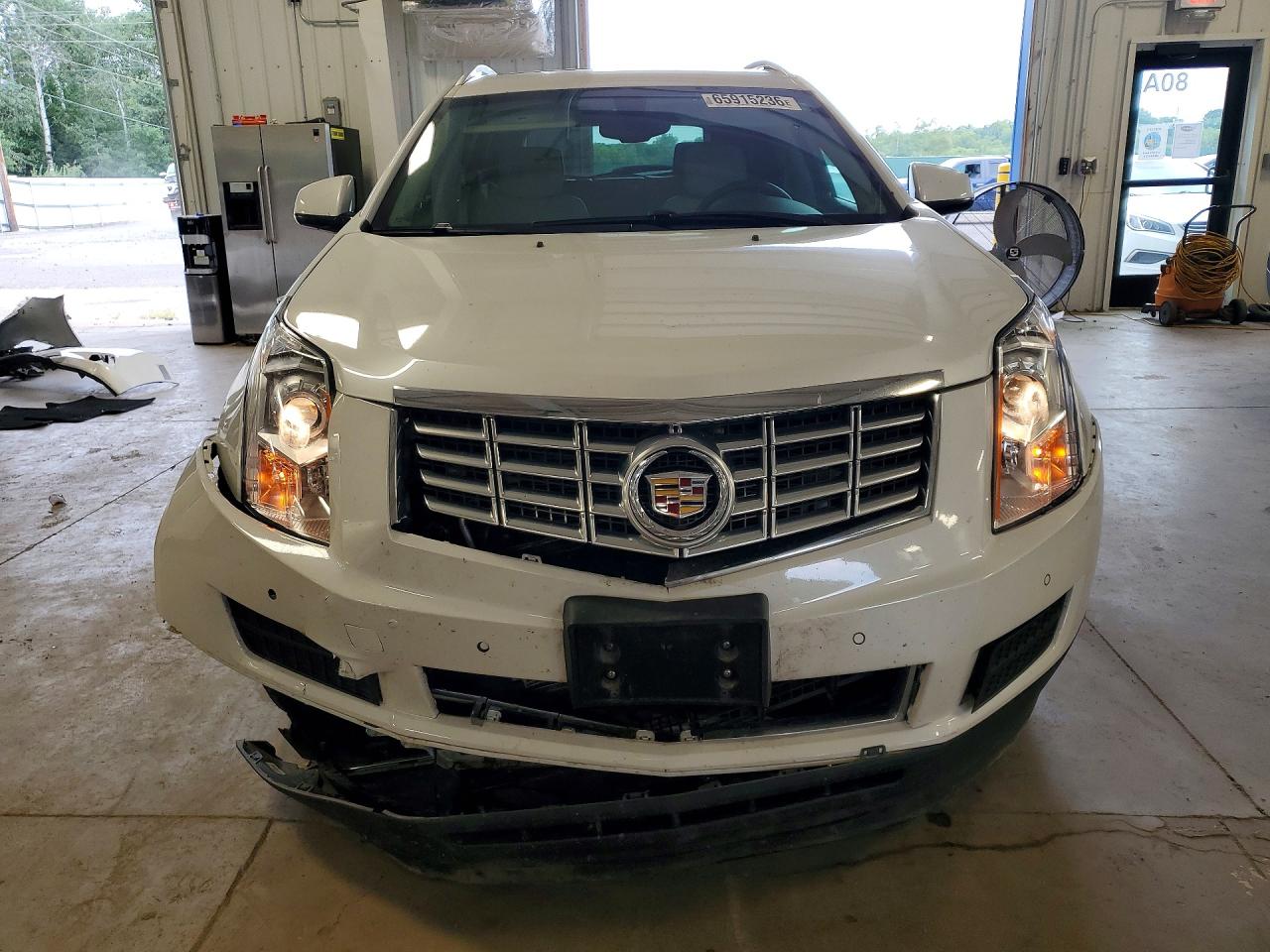 2015 CADILLAC SRX LUXURY COLLECTION — снимка 5