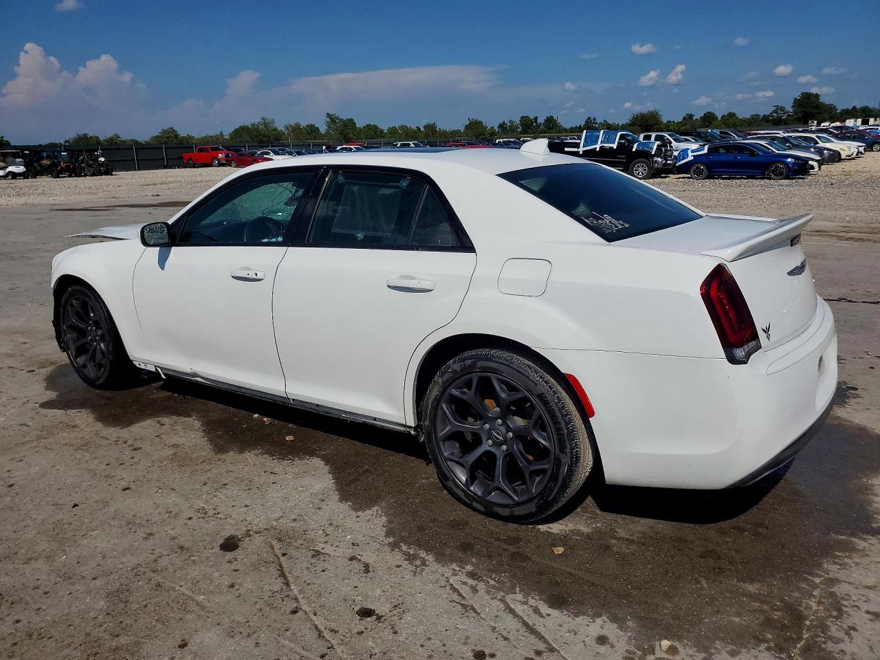 2020 CHRYSLER 300 S — снимка 2