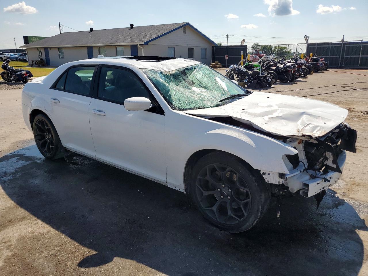 2020 CHRYSLER 300 S — снимка 4