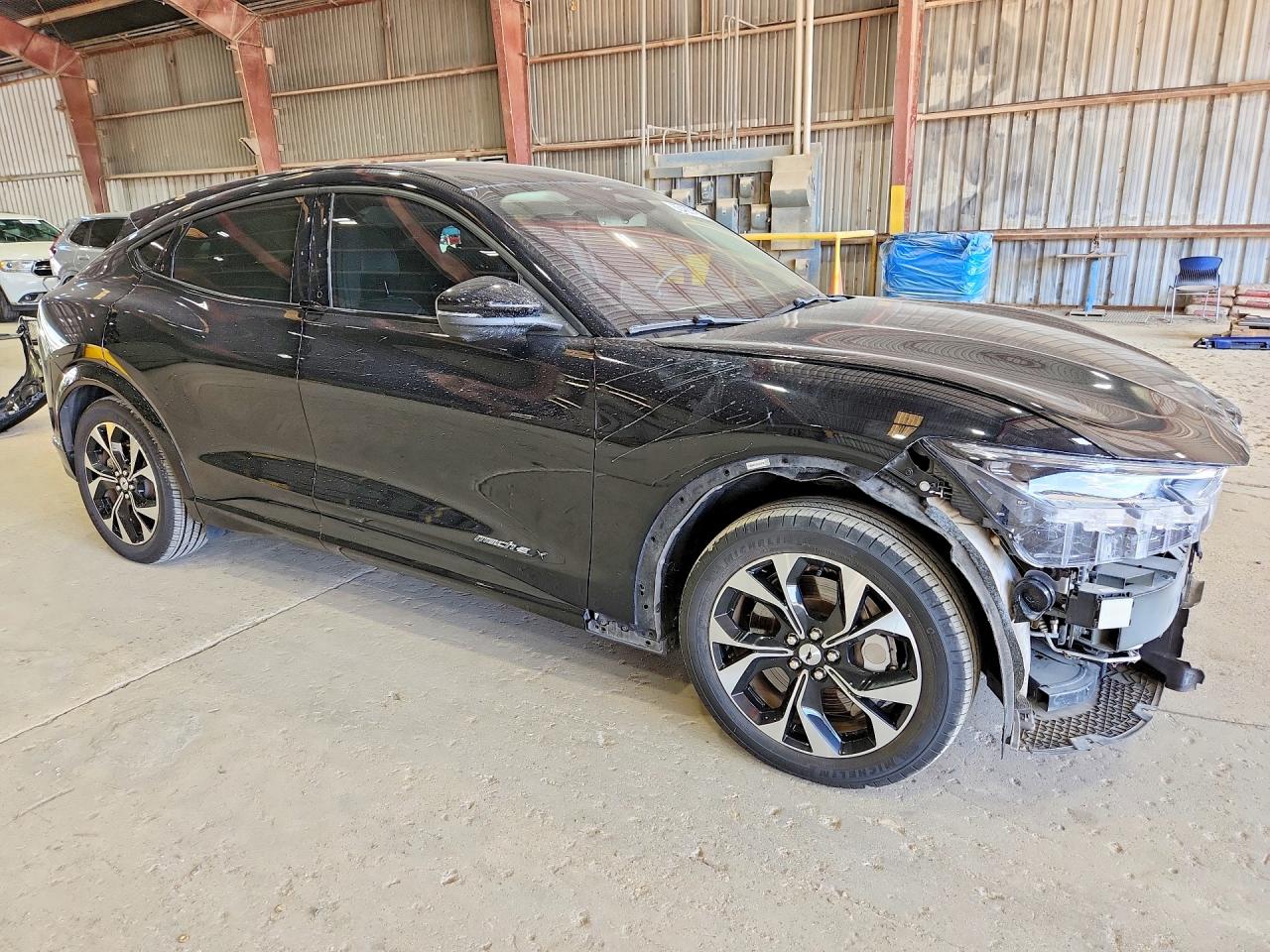2021 FORD MUSTANG MACH-E PREMIUM — снимка 4