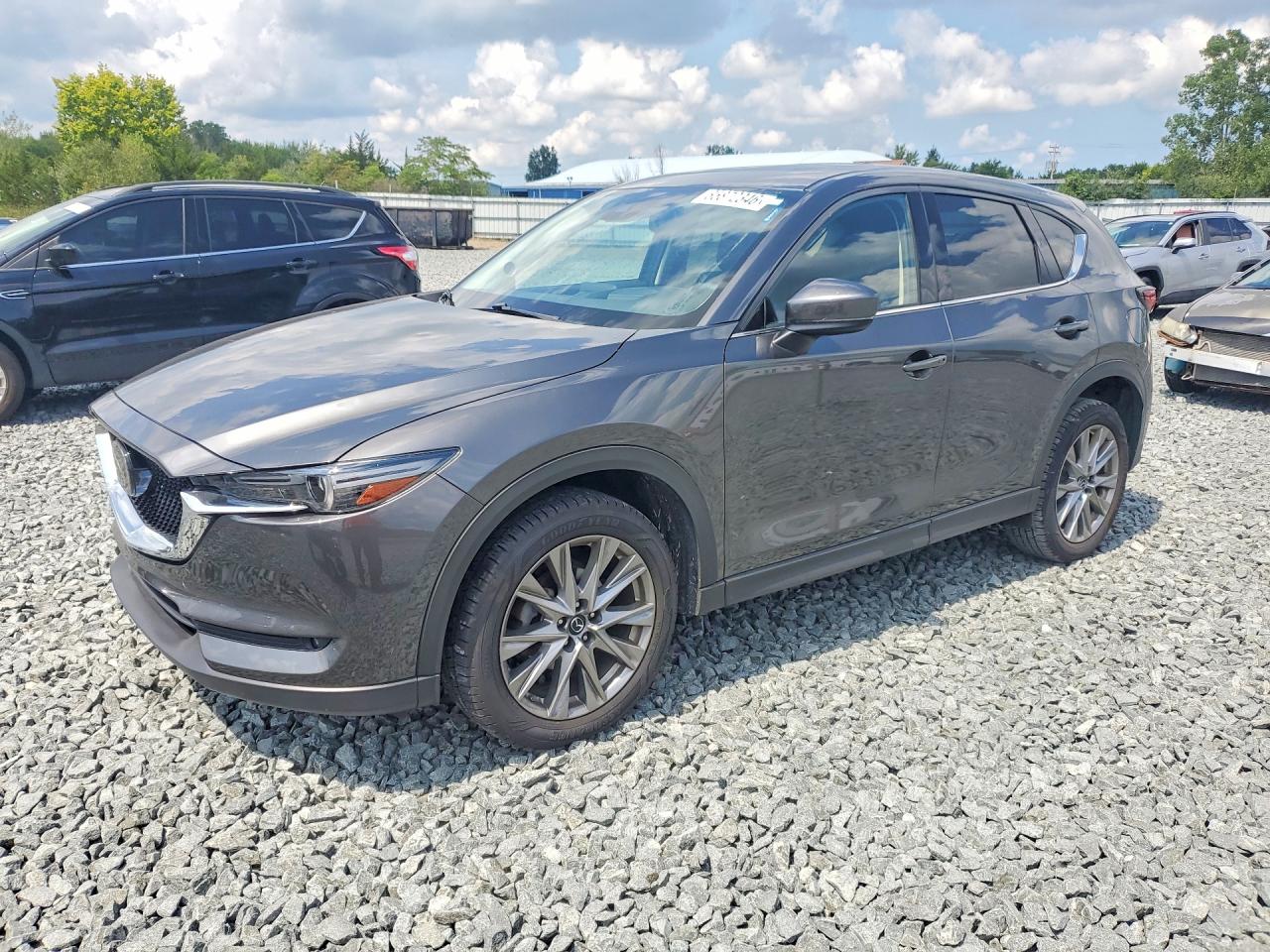 2020 MAZDA CX-5 GRAND TOURING