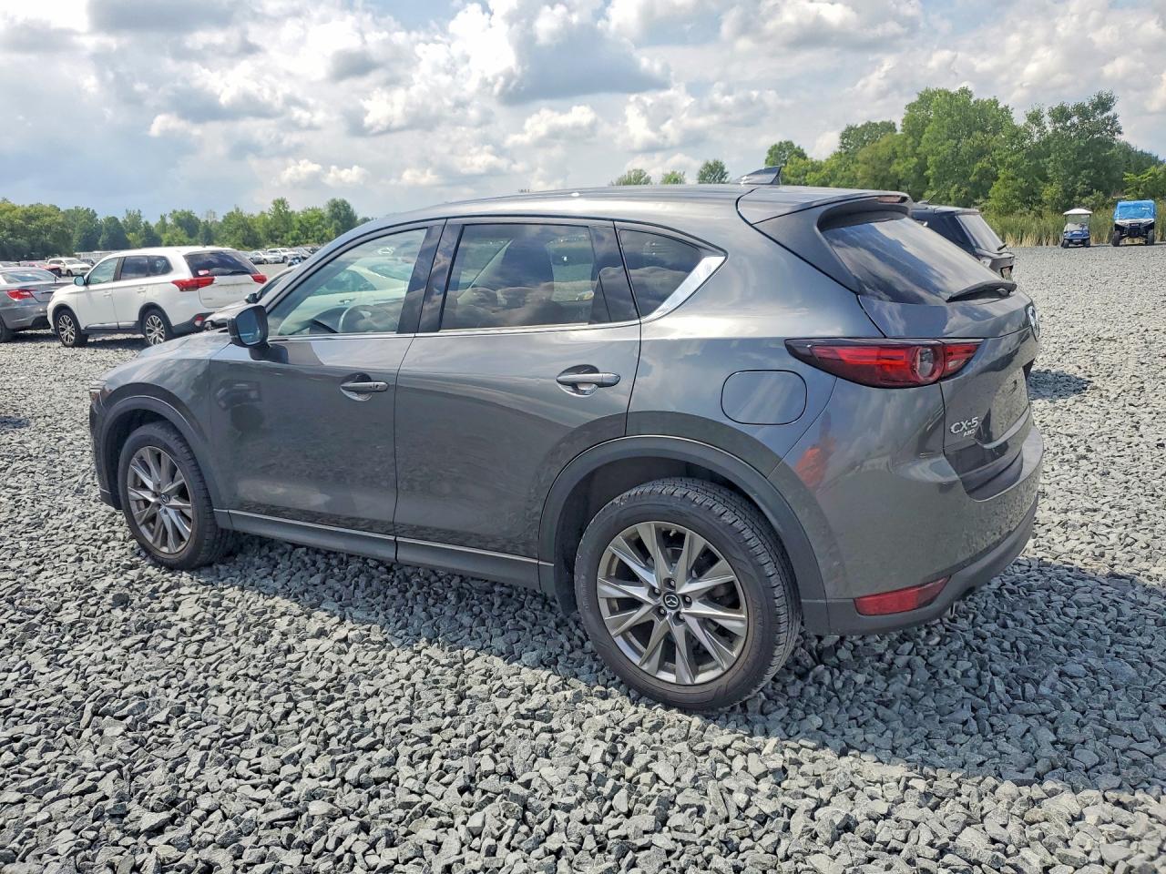 2020 MAZDA CX-5 GRAND TOURING — снимка 2