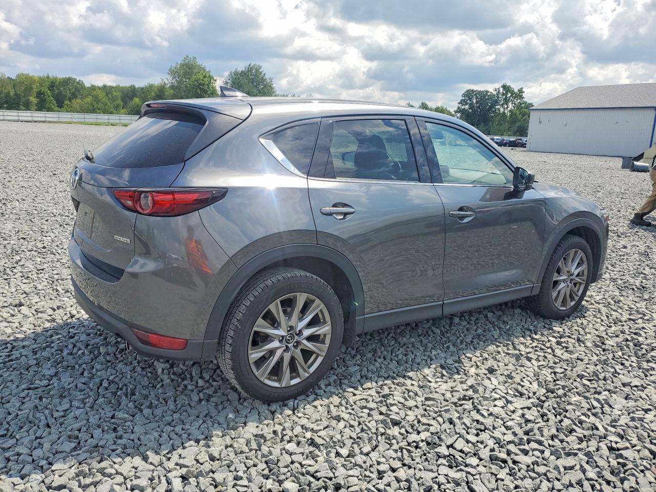 2020 MAZDA CX-5 GRAND TOURING — снимка 3