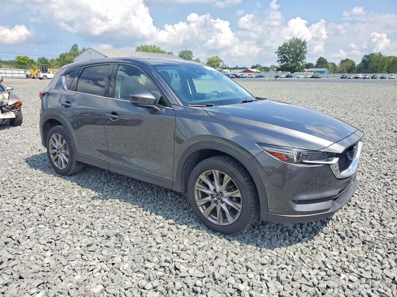 2020 MAZDA CX-5 GRAND TOURING — снимка 4