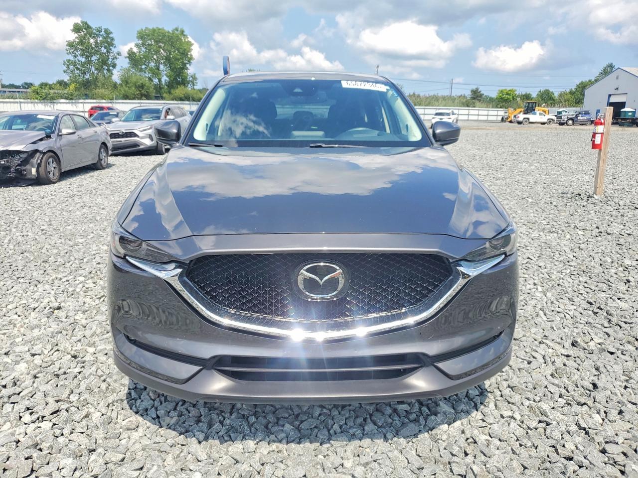 2020 MAZDA CX-5 GRAND TOURING — снимка 5