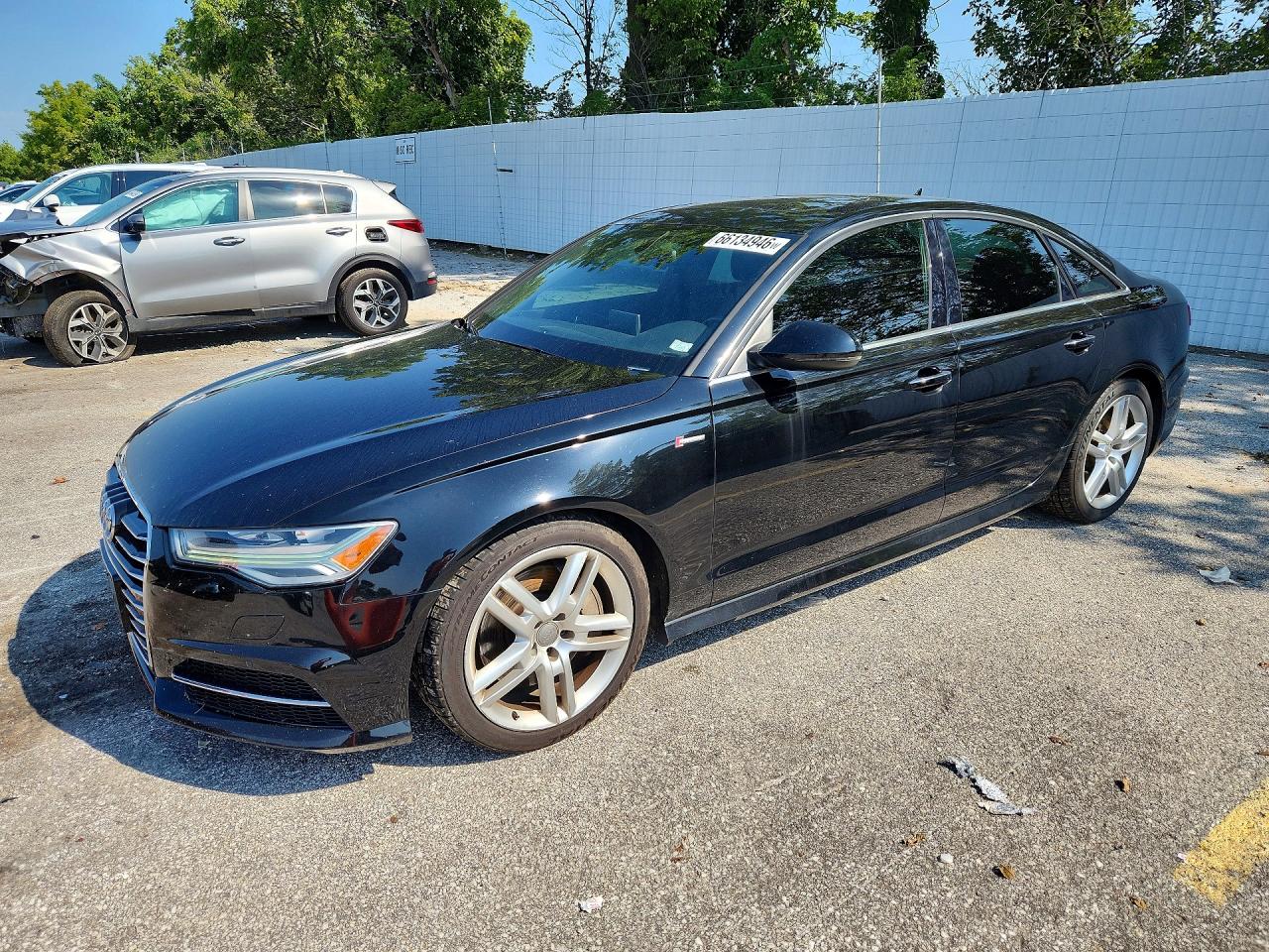 2016 AUDI A6 PREMIUM PLUS