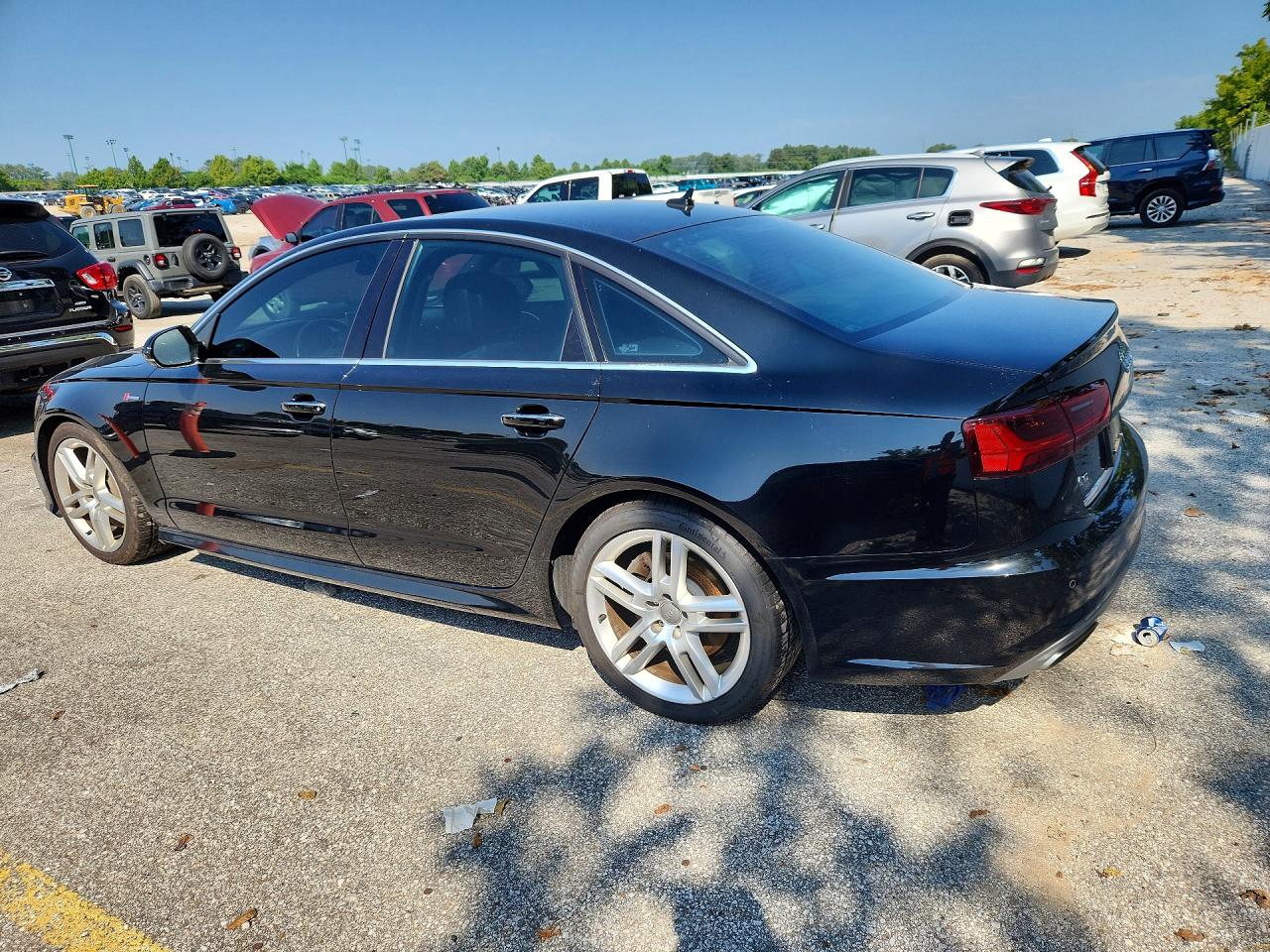 2016 AUDI A6 PREMIUM PLUS — снимка 2