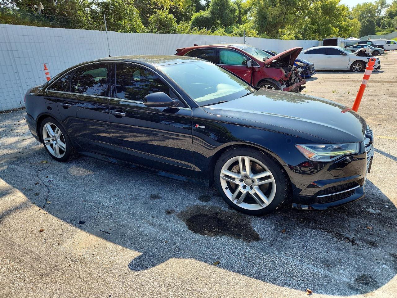 2016 AUDI A6 PREMIUM PLUS — снимка 4