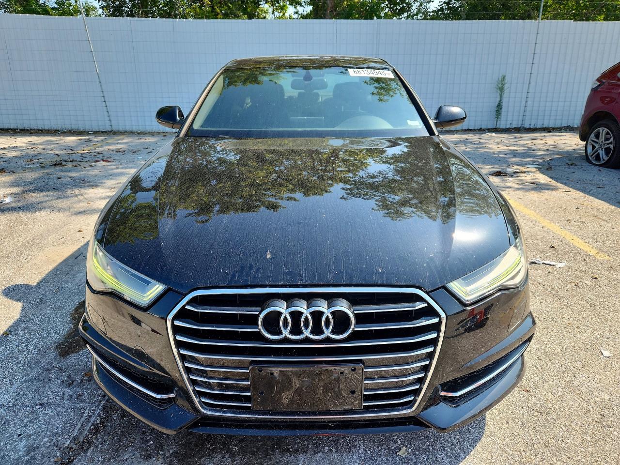 2016 AUDI A6 PREMIUM PLUS — снимка 5