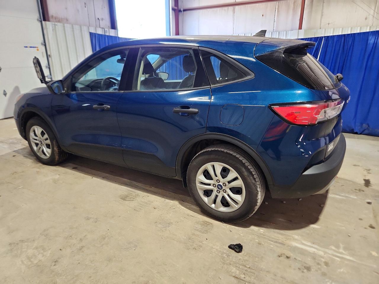 2020 FORD ESCAPE S — снимка 2