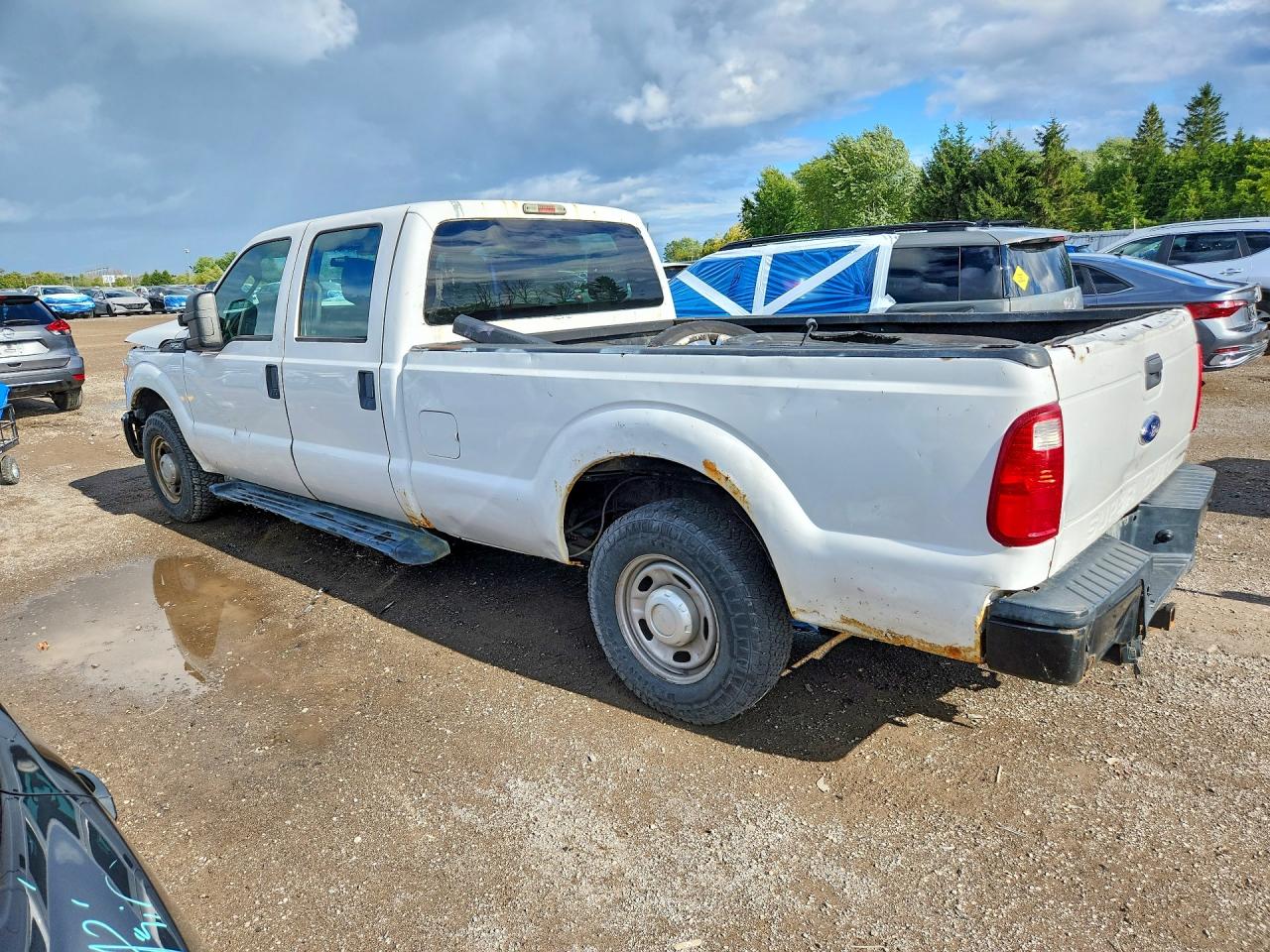 2016 FORD F250 SUPER DUTY — снимка 2