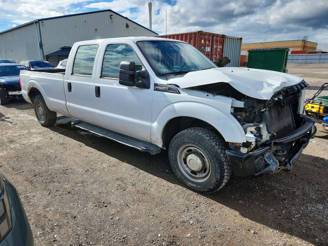 2016 FORD F250 SUPER DUTY — снимка 4