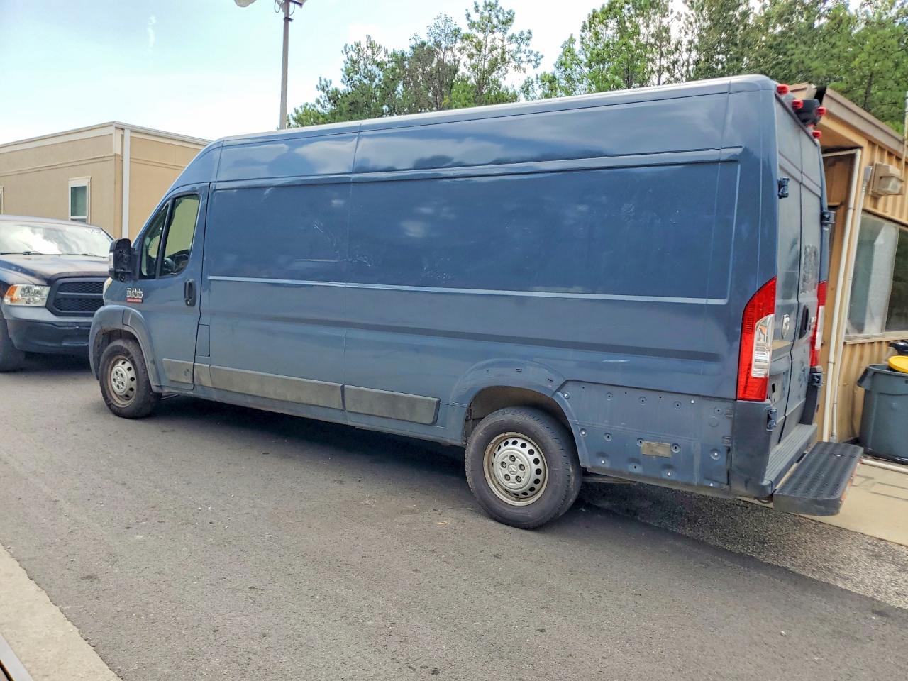 2021 RAM PROMASTER 3500 3500 HIGH — снимка 2