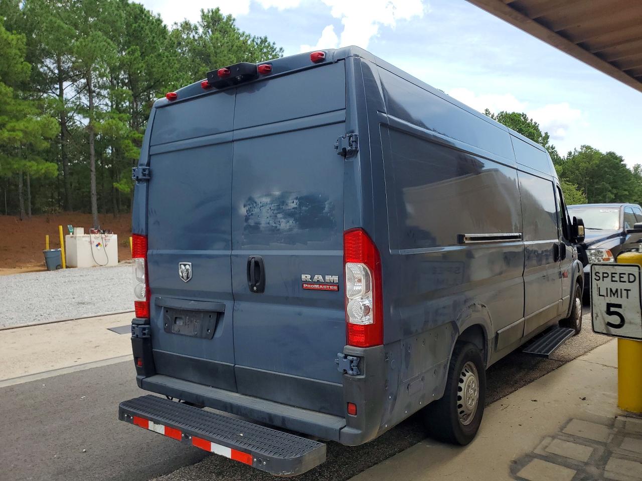 2021 RAM PROMASTER 3500 3500 HIGH — снимка 3