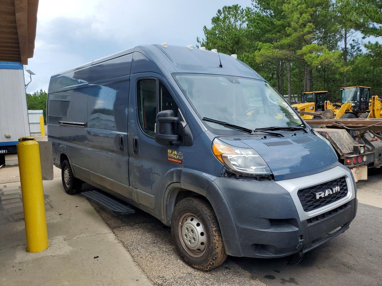 2021 RAM PROMASTER 3500 3500 HIGH — снимка 4