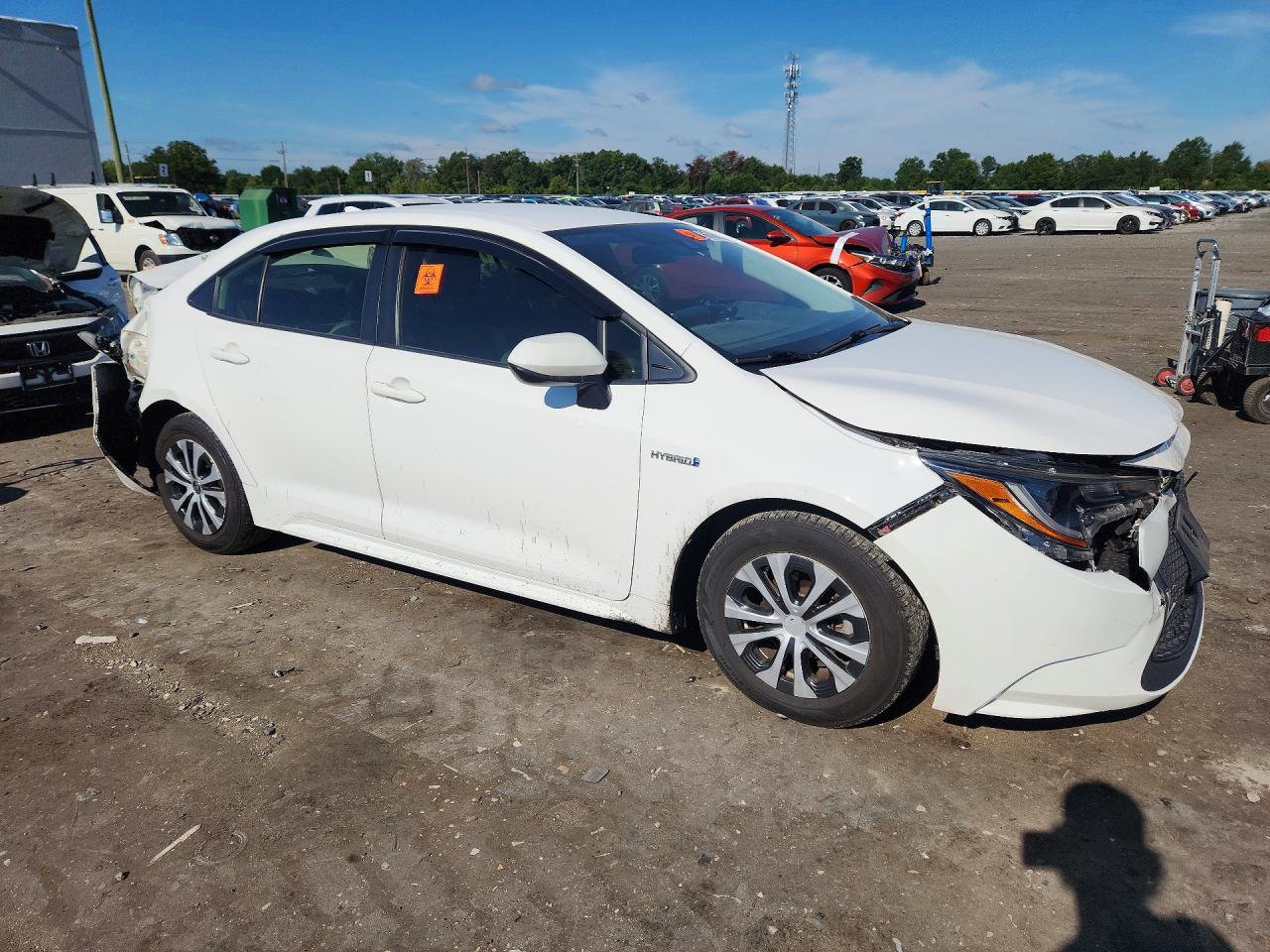 2020 TOYOTA COROLLA LE — снимка 4