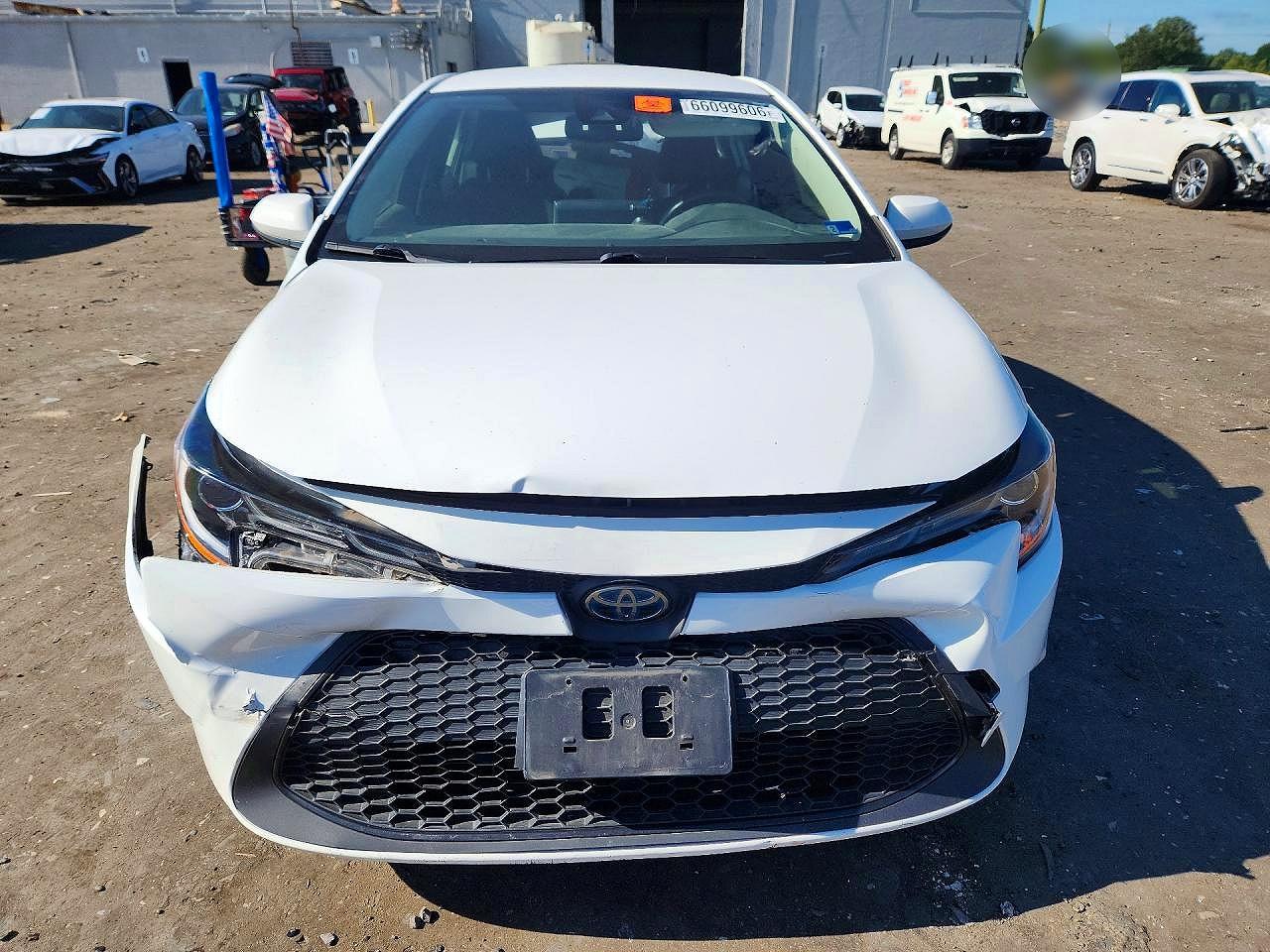 2020 TOYOTA COROLLA LE — снимка 5
