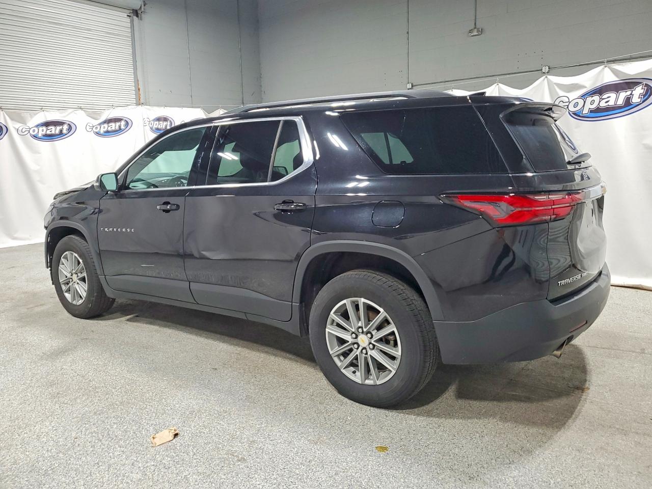 2022 CHEVROLET TRAVERSE LT — снимка 2