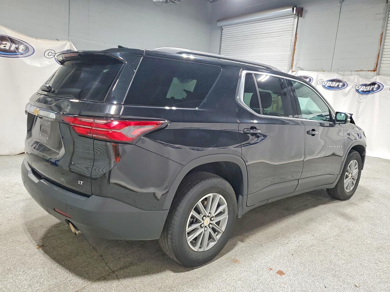 2022 CHEVROLET TRAVERSE LT — снимка 3