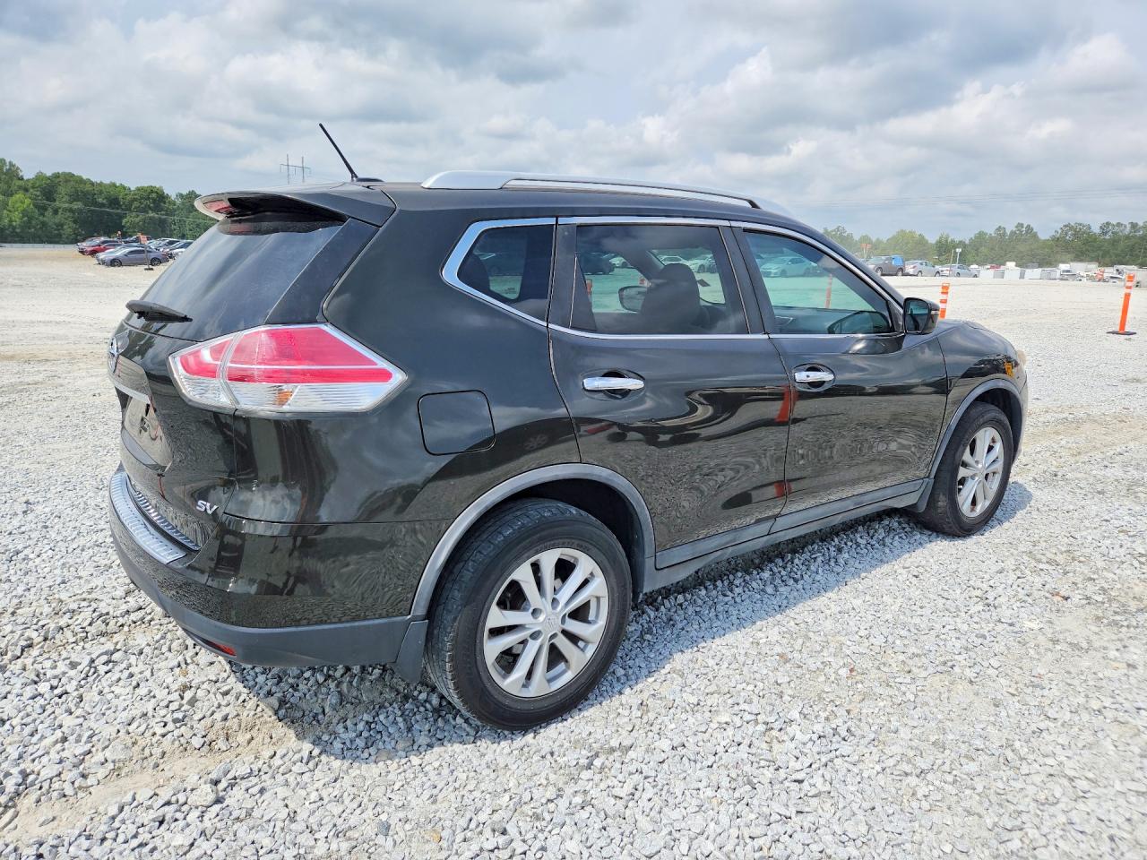 2016 NISSAN ROGUE SV — снимка 3