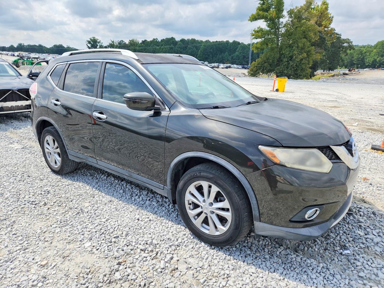 2016 NISSAN ROGUE SV — снимка 4