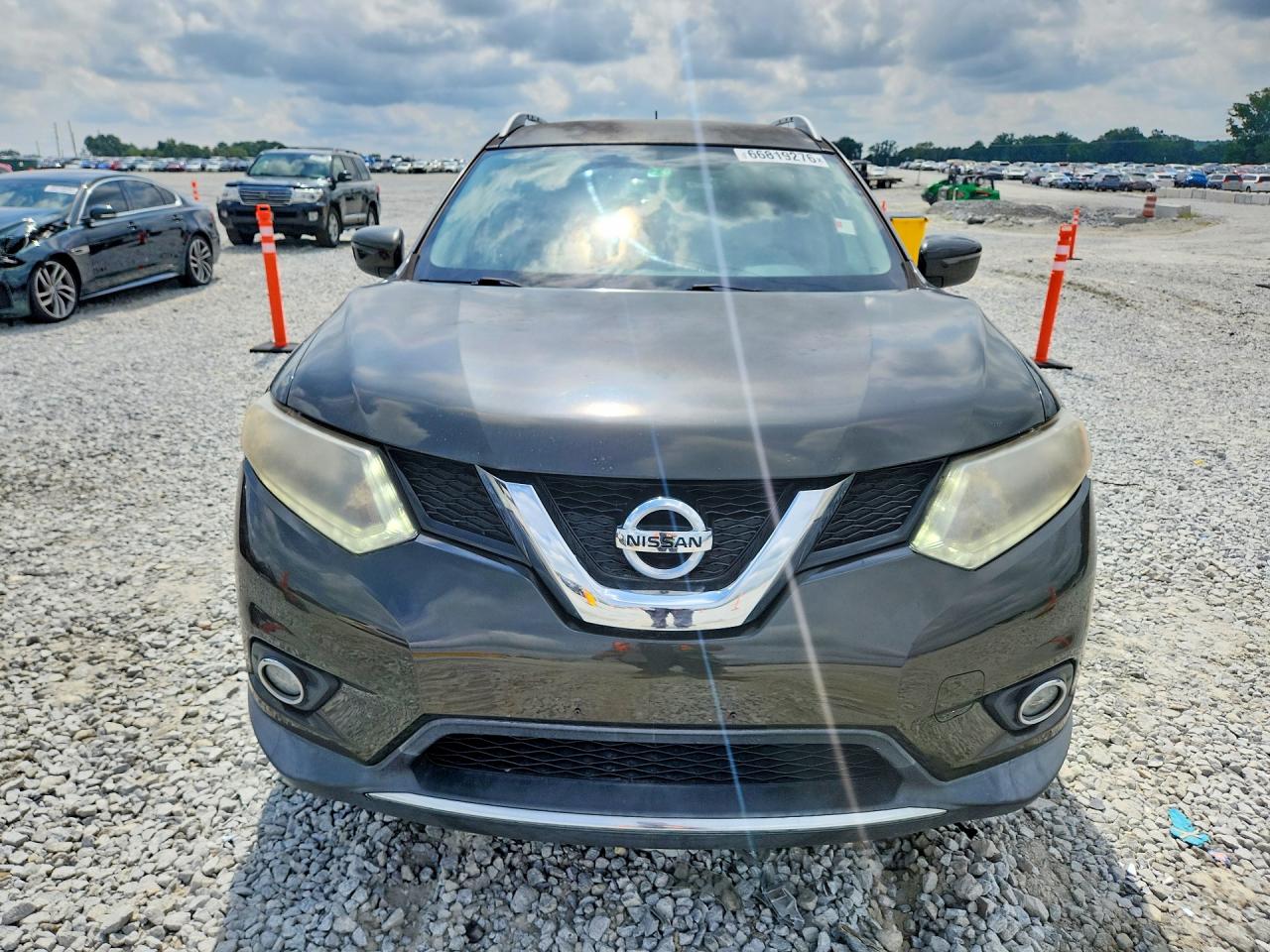 2016 NISSAN ROGUE SV — снимка 5