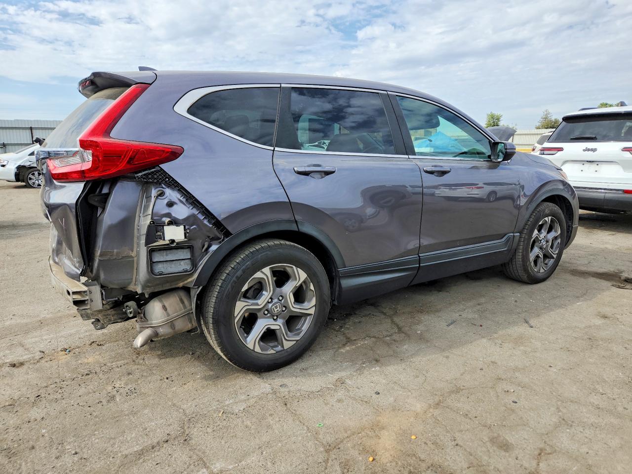 2017 HONDA CR-V EXL — снимка 3