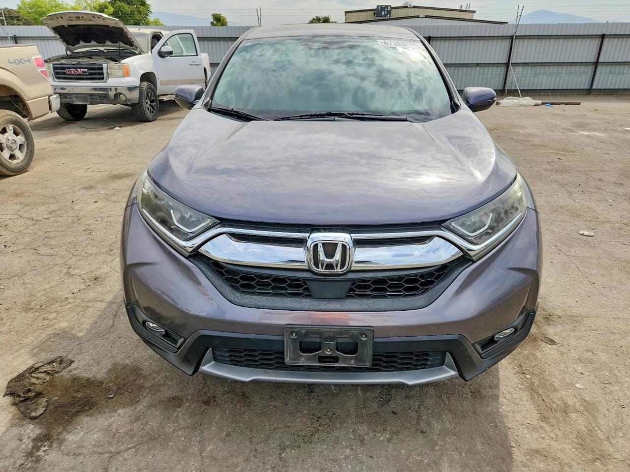 2017 HONDA CR-V EXL — снимка 5