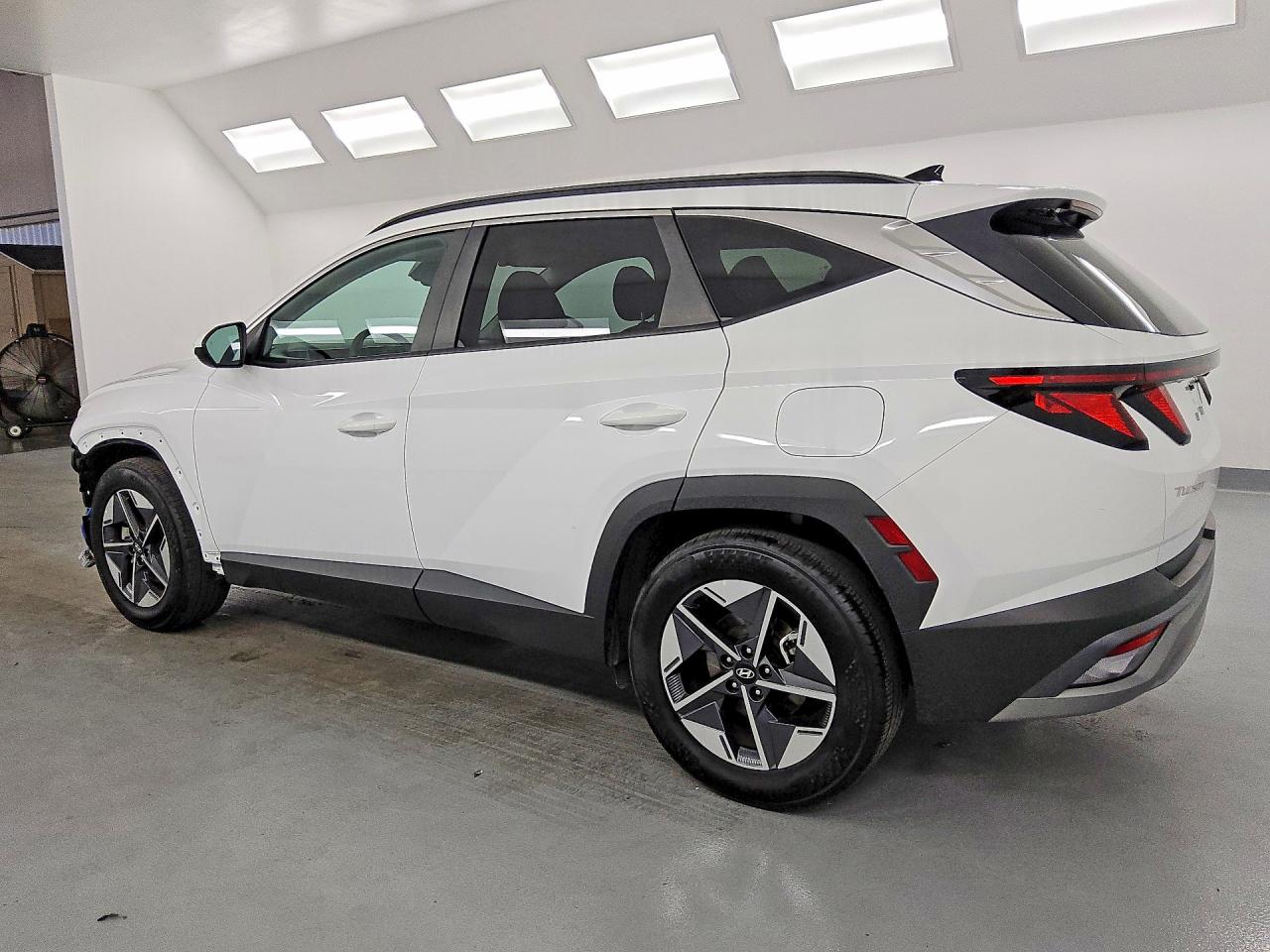 2025 HYUNDAI TUCSON SEL — снимка 2
